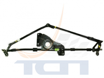 Трапеция стеклоочистителя RENAULT G-286 WOSM КИТАЙ - 2