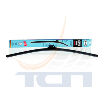 Щетка с/оч 28"/70см SUPER FLAT (для груз.) 138900 HEYNER ГЕРМАНИЯ - 2
