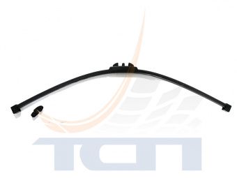 Щетка с/о 28"/70 см SUPER FLAT 058000 ALCA ГЕРМАНИЯ - 2