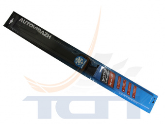Щетка с/о "AV-350W" зимняя 56см/22" AV-002233 AUTOVIRAZH КИТАЙ - 2
