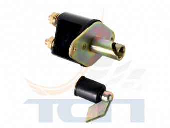 Выключатель массы MERCEDES TD09-63-011 TangDe КИТАЙ - 2