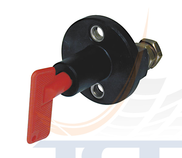 Выключатель массы DAF/MERCEDES TD09-63-006 TangDe КИТАЙ - 3