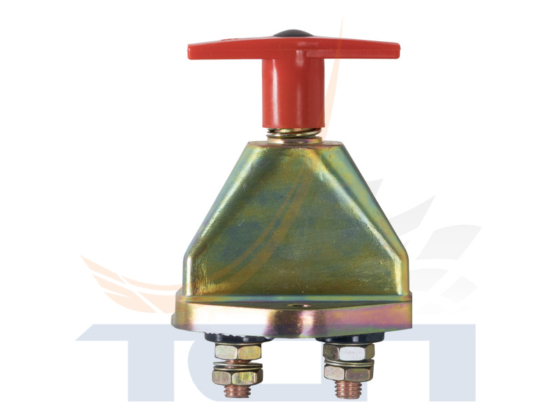 Выключатель массы 12V/24V TD09-63-001 TangDe КИТАЙ - 3