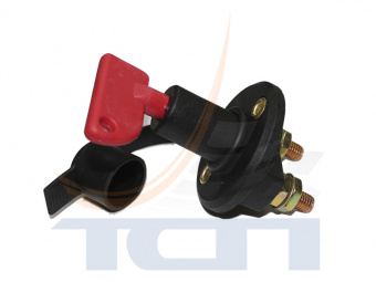 Выключатель массы малый 200A 12V KR-3824 KRAL - 2