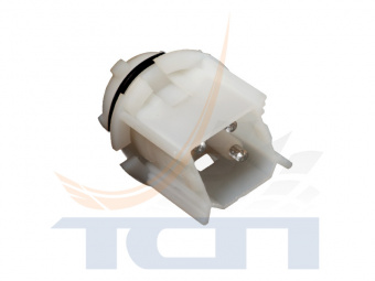 Патрон указателя поворота 3-х контактный VOLVO FH12/FM12 3090948 HanLin КИТАЙ - 2