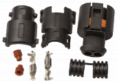 Разъём подключения 2-polig MAN 099111410 ERMAX ГЕРМАНИЯ