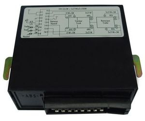Реле поворотов MAGNUM/PREMIUM 5010271448 RENAULT ФРАНЦИЯ - 2
