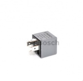 Реле 24V 10A DAF/MERCEDES/RENAULT/IVECO/SCANIA 0 332 015 008 BOSCH ГЕРМАНИЯ