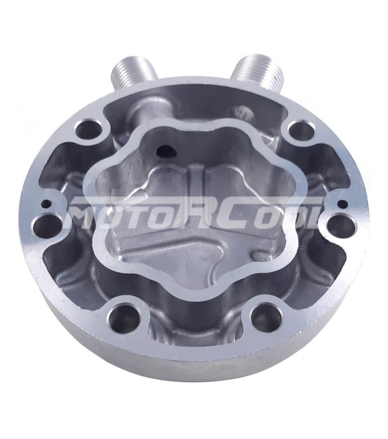 Крышка компрессора задняя. Артикул: RC-U0816 - 2