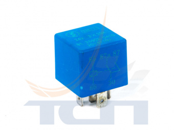 Реле 24V 20A MAN F 7/8/9M/F 90L/M/F 2000TGL/TGM/TGA/TGS/TGX/IVECO/SCANIA B-285 WOSM КИТАЙ - 2