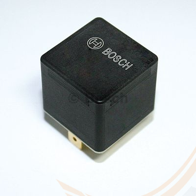 Реле указателей поворота MR211 DAF/MAN/SCABIA/MERCEDES/VOLVO/RENAULT 0 332 209 211 BOSCH ПОРТУГАЛИЯ - 3