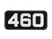 Эмблема "460" A-005 WOSM КИТАЙ