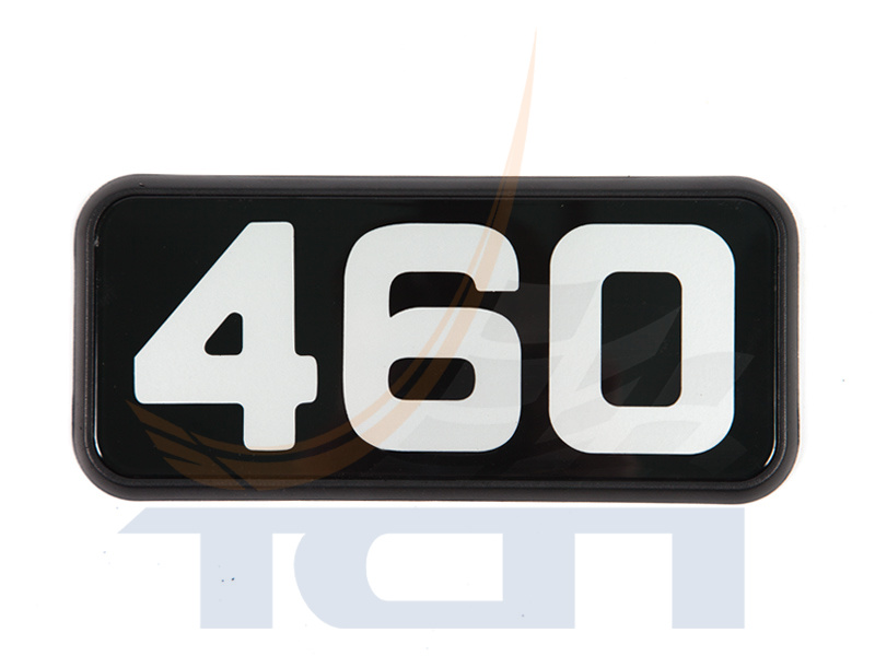 Эмблема "460" A-005 WOSM КИТАЙ - 3