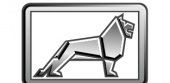 Эмблема лев MAN TGS 2007> AC81978702038 Китай