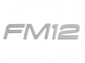 Эмблема VOLVO FM T760011 ТСП КИТАЙ
