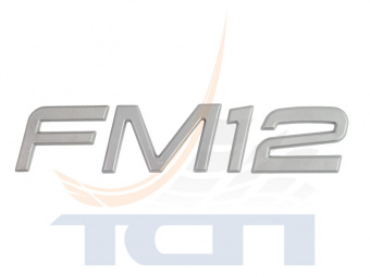 Эмблема VOLVO FM T760011 ТСП КИТАЙ - 2