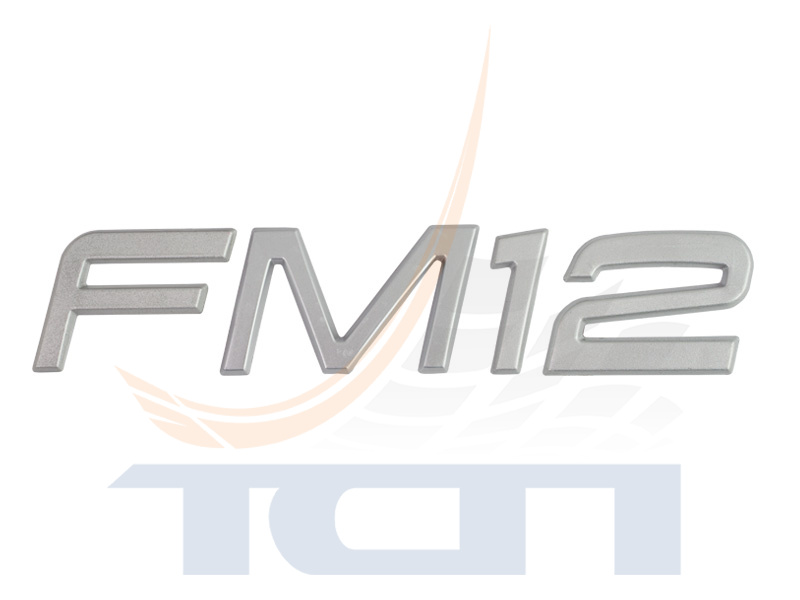 Эмблема VOLVO FM T760011 ТСП КИТАЙ - 3