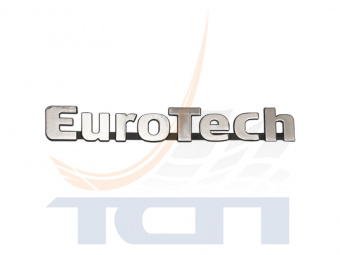 Эмблема IVECO EUROTECH T220018 ТСП КИТАЙ - 2