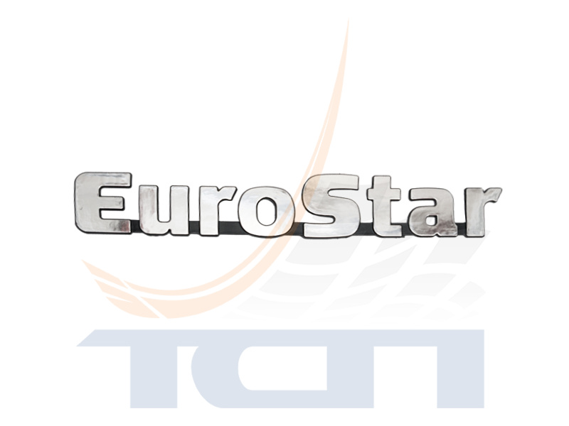Эмблема IVECO EUROSTAR T230043 ТСП КИТАЙ - 3