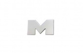 Эмблема буква "M" MAN F2000 T320068 ТСП КИТАЙ