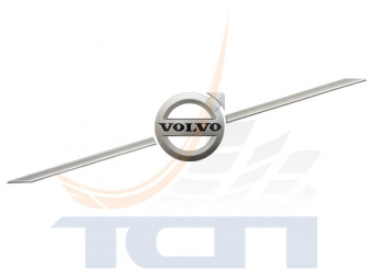 Эмблема VOLVO FM3 2005> T770010 ТСП КИТАЙ - 2