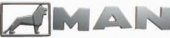 Эмблема MAN F2000 T320067 ТСП Китай