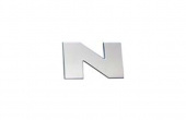 Эмблема буква "N" MAN F2000 T320070 ТСП КИТАЙ