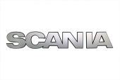 Эмблема SCANIA 5R/5P T660054 ТСП КИТАЙ