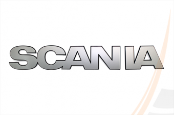 Эмблема SCANIA 5R/5P T660054 ТСП КИТАЙ - 2
