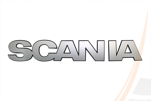 Эмблема SCANIA 5R/5P T660054 ТСП КИТАЙ - 3