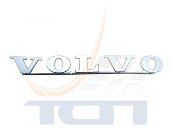 Эмблема VOLVO FH/FM T760013 ТСП КИТАЙ - 2