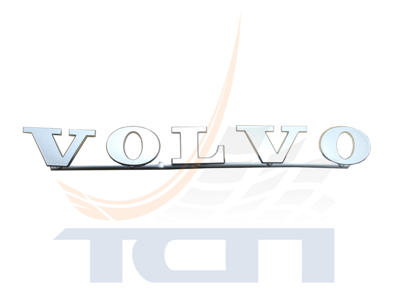 Эмблема VOLVO FH/FM T760013 ТСП КИТАЙ - 3