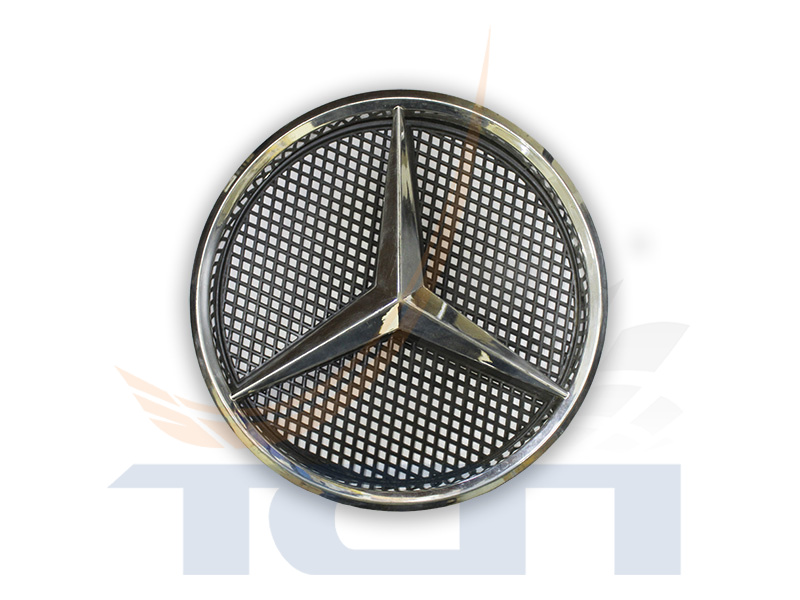Эмблема MB ACTROS MP2/MP3 2002-2008 T408028 ТСП КИТАЙ - 4