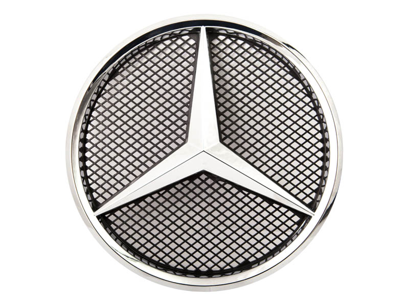 Эмблема MB ACTROS MP2/MP3 2002-2008 T408028 ТСП КИТАЙ - 5