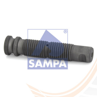 Палец рессоры M38х4х169 VOLVO 030.117 SAMPA ТУРЦИЯ - 2