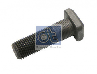 Шпилька колесная 7/8"х11 BSF x 85/74 mm, 10.9 SCANIA 117130 DT ГЕРМАНИЯ - 2