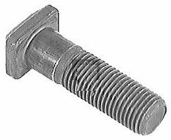 Шпилька колесная 7/8"х11 BSF x 85/74 mm, 10.9 SCANIA 117130 DT ГЕРМАНИЯ - 3
