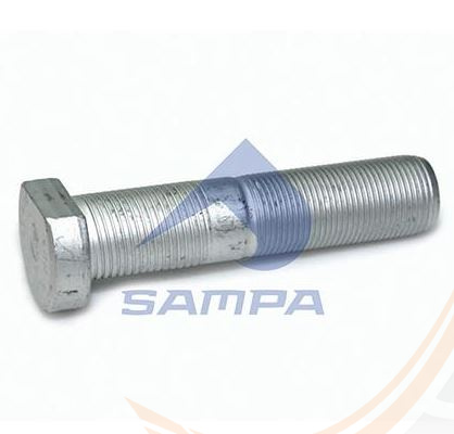 Болт колесный M22x1,5/97/62 BPW 070.319 SAMPA ТУРЦИЯ - 3