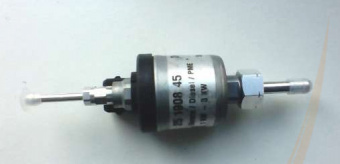 Насос топливный автономки 24V D2/D4 "1KW-3KW" 25 1908 45 00 00 EBERSPACHER ГЕРМАНИЯ - 2
