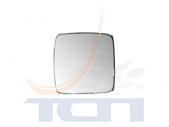 Стекло зеркала дополнительного с обогревом 24V VOLVO FH4 ZL12-51-036H-39H TangDe КИТАЙ - 2