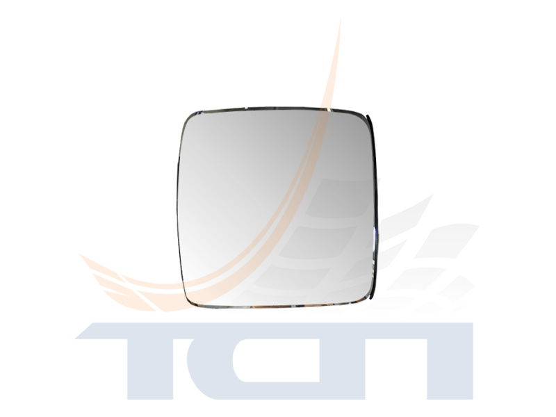 Стекло зеркала дополнительного с обогревом 24V VOLVO FH4 ZL12-51-036H-39H TangDe КИТАЙ - 3
