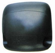 Зеркало правое/левое с обогревом и эл/приводом 24V IVECO ZL01-59-007HPG TangDe - 2