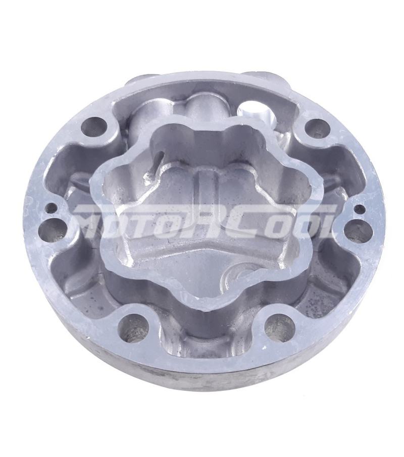 Крышка компрессора задняя. Артикул: RC-U08186 - 2