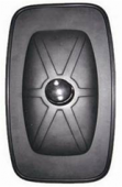 Зеркало боковое 426х231 SCANIA ZL01-52-001 TangDe КИТАЙ