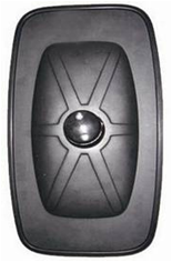 Зеркало боковое 426х231 SCANIA ZL01-52-001 TangDe КИТАЙ - 2