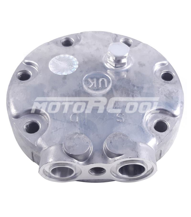 Крышка компрессора задняя. Артикул: RC-U08186 - 3