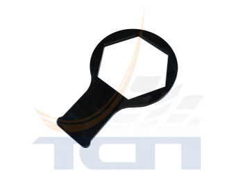 Ключ ступичный SW120 6 граней T901267 ТСП - 2