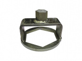 Ключ SW105x32mm 6 граней цинк VOLVO/MAN/DAF T900219-1 ТСП