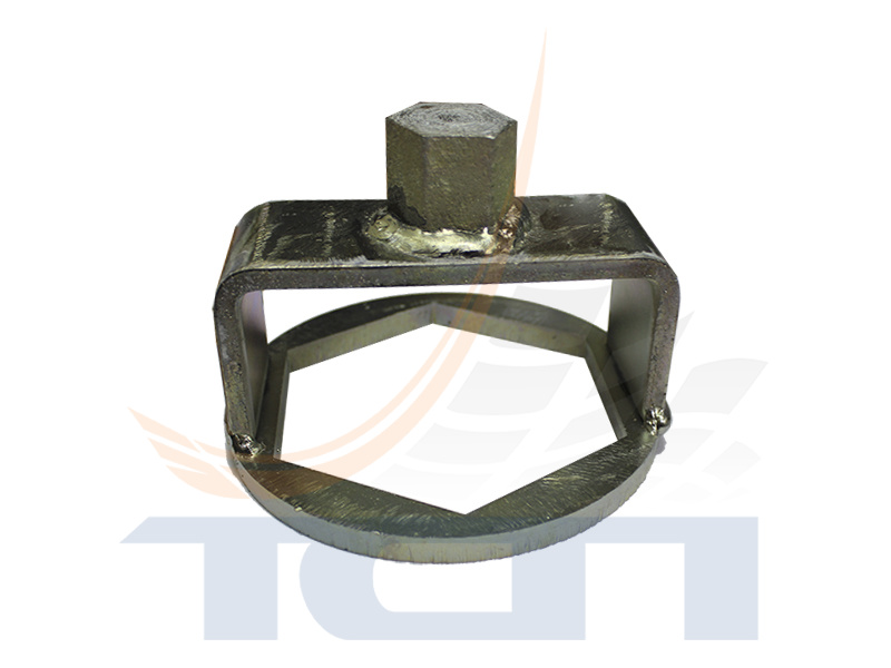 Ключ SW105x32mm 6 граней цинк VOLVO/MAN/DAF T900219-1 ТСП - 3