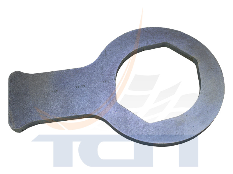 Ключ крышки ступицы BPW SW=95 mm L=233 mm ось 6.5-9 тонн T904030-1 ТСП - 3
